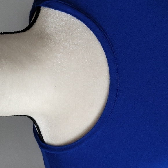 Apt. 9 hot blue and pink short sleeve tees-Set of 2 - Picture 4 of 12